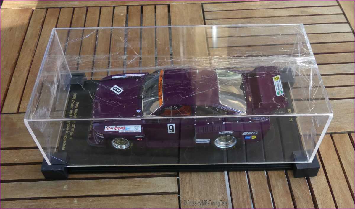 1:18 Opel Kadett C GT/E DTM BREITBAU [Günter Knippschild] DRM